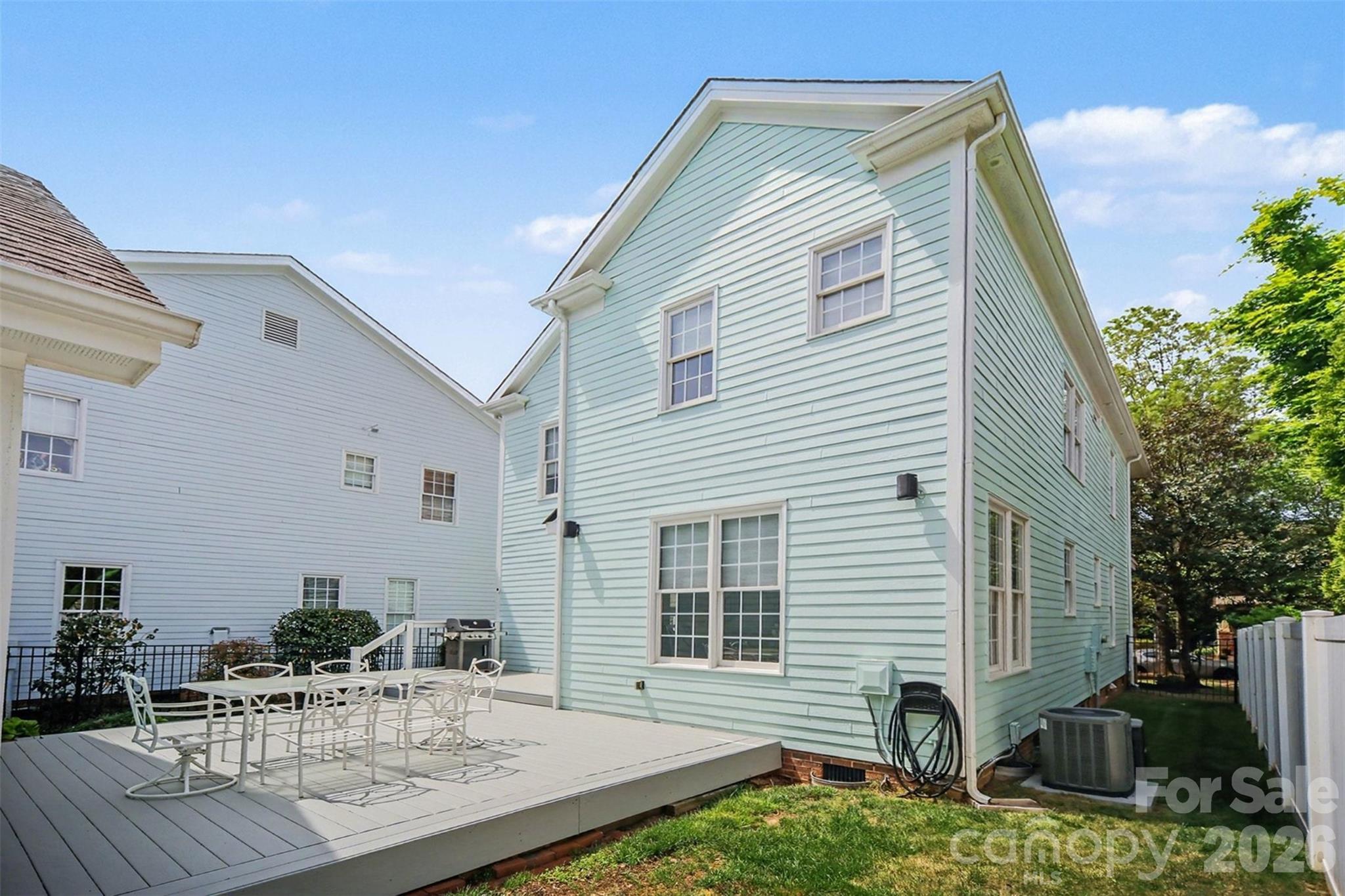 Baxter Village - Residential