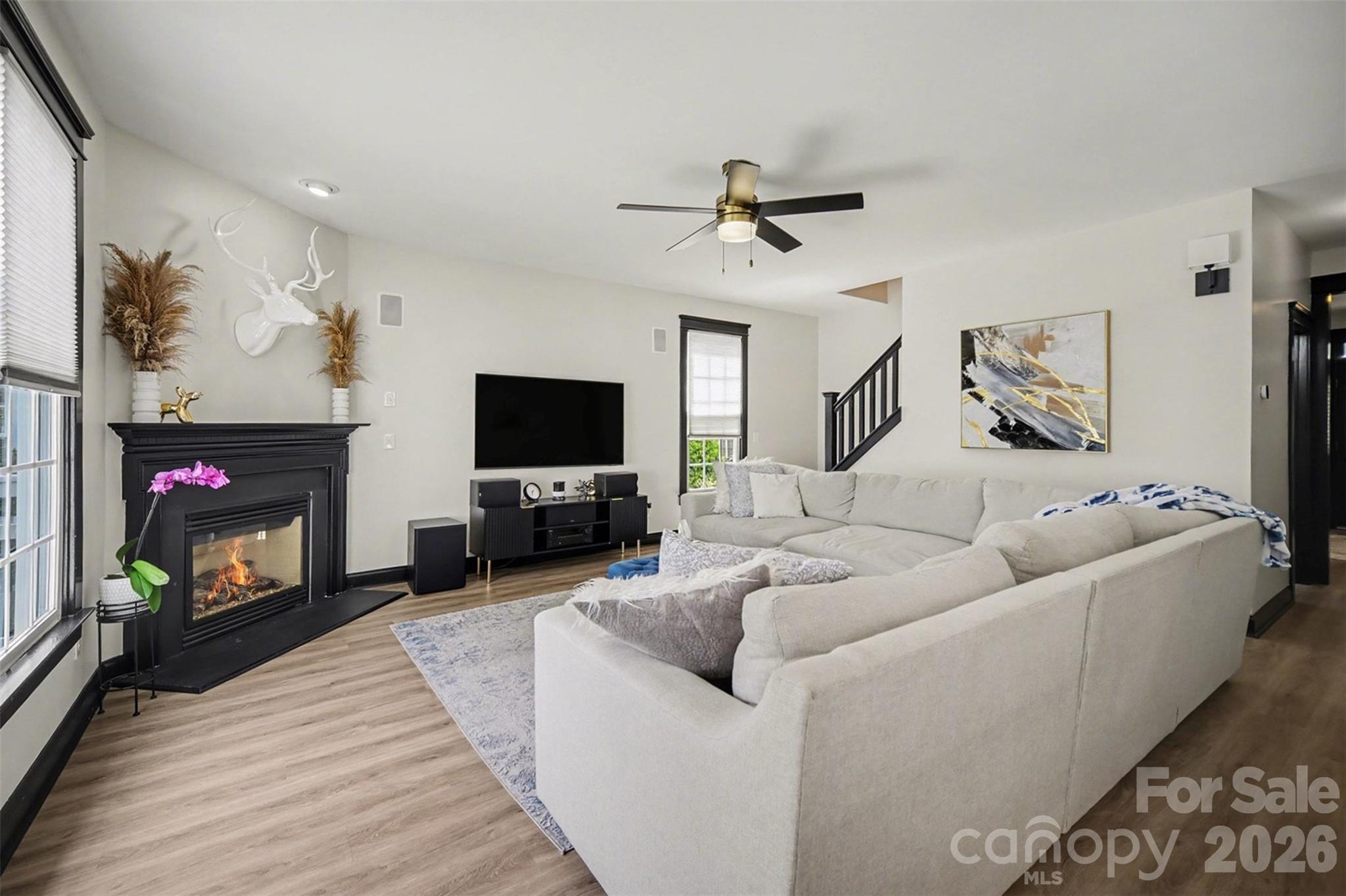 Baxter Village - Residential