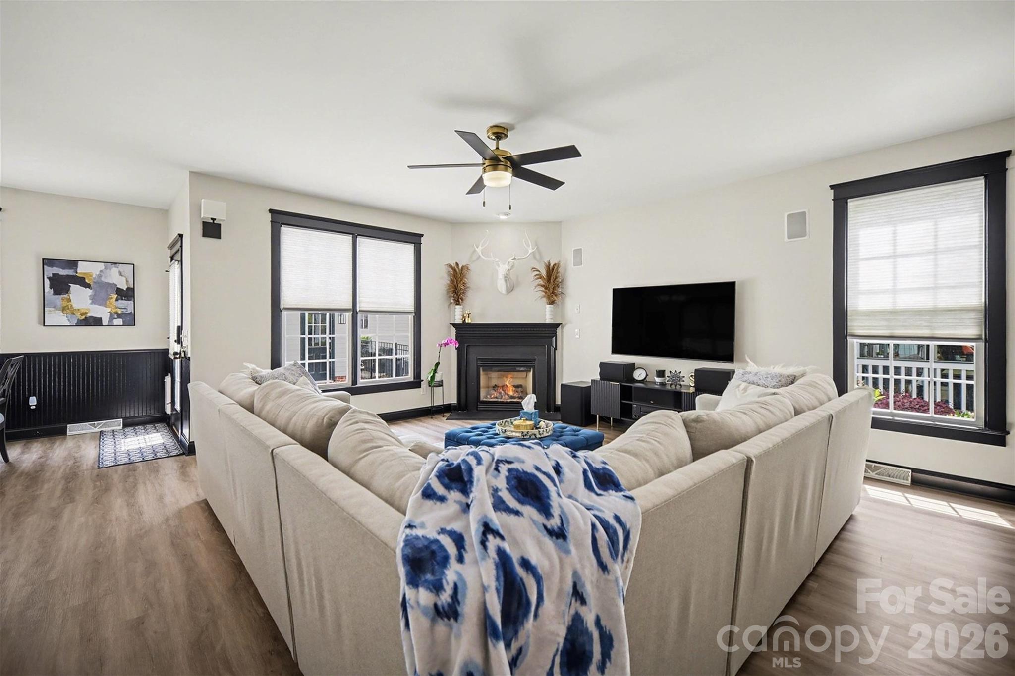 Baxter Village - Residential