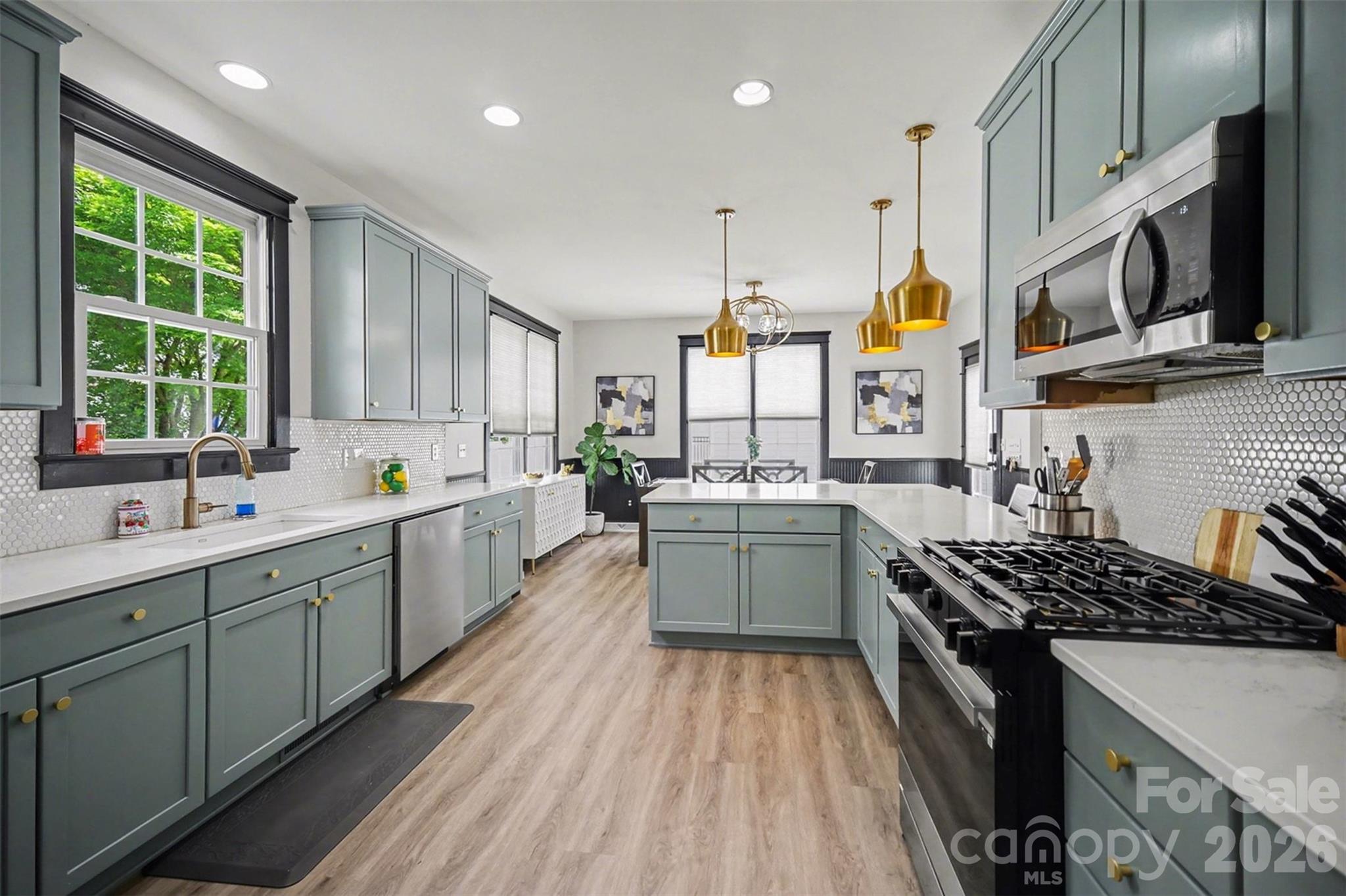 Baxter Village - Residential