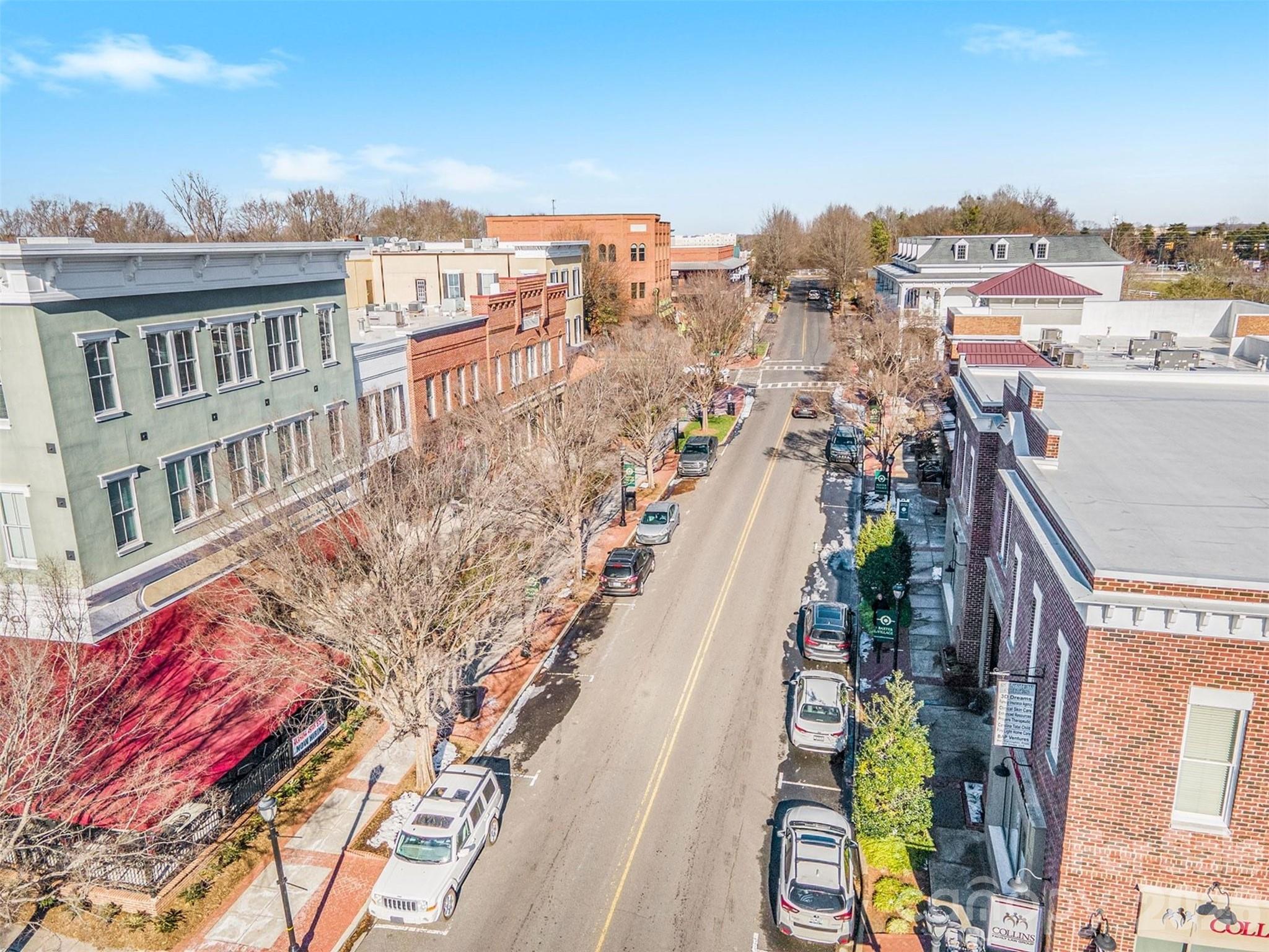 Baxter Village - Residential