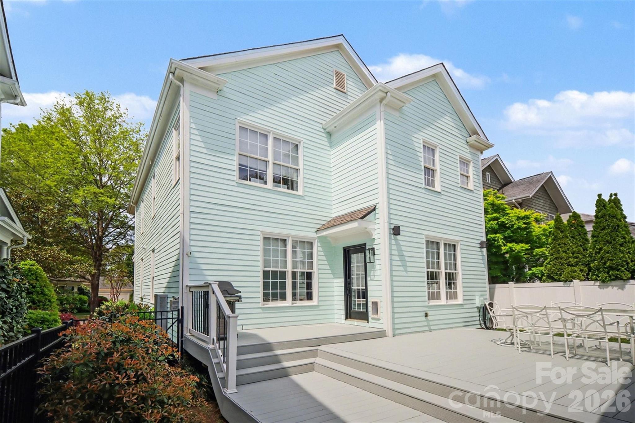 Baxter Village - Residential