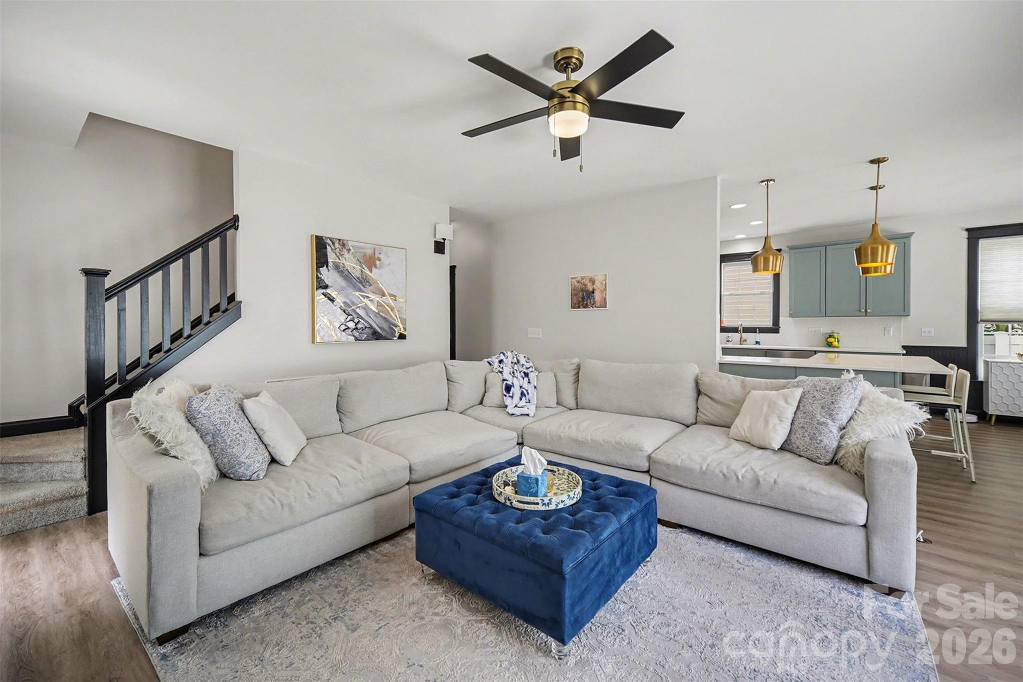 Baxter Village - Residential