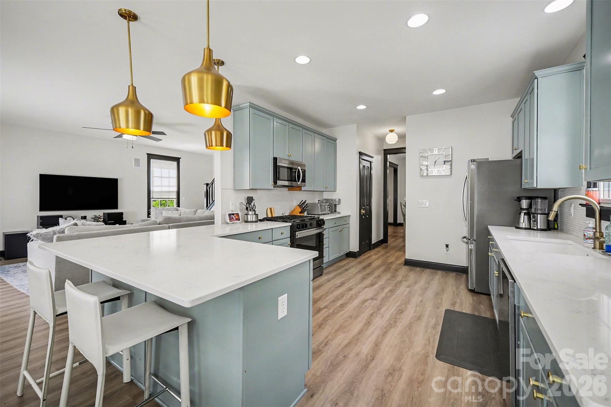 Baxter Village - Residential