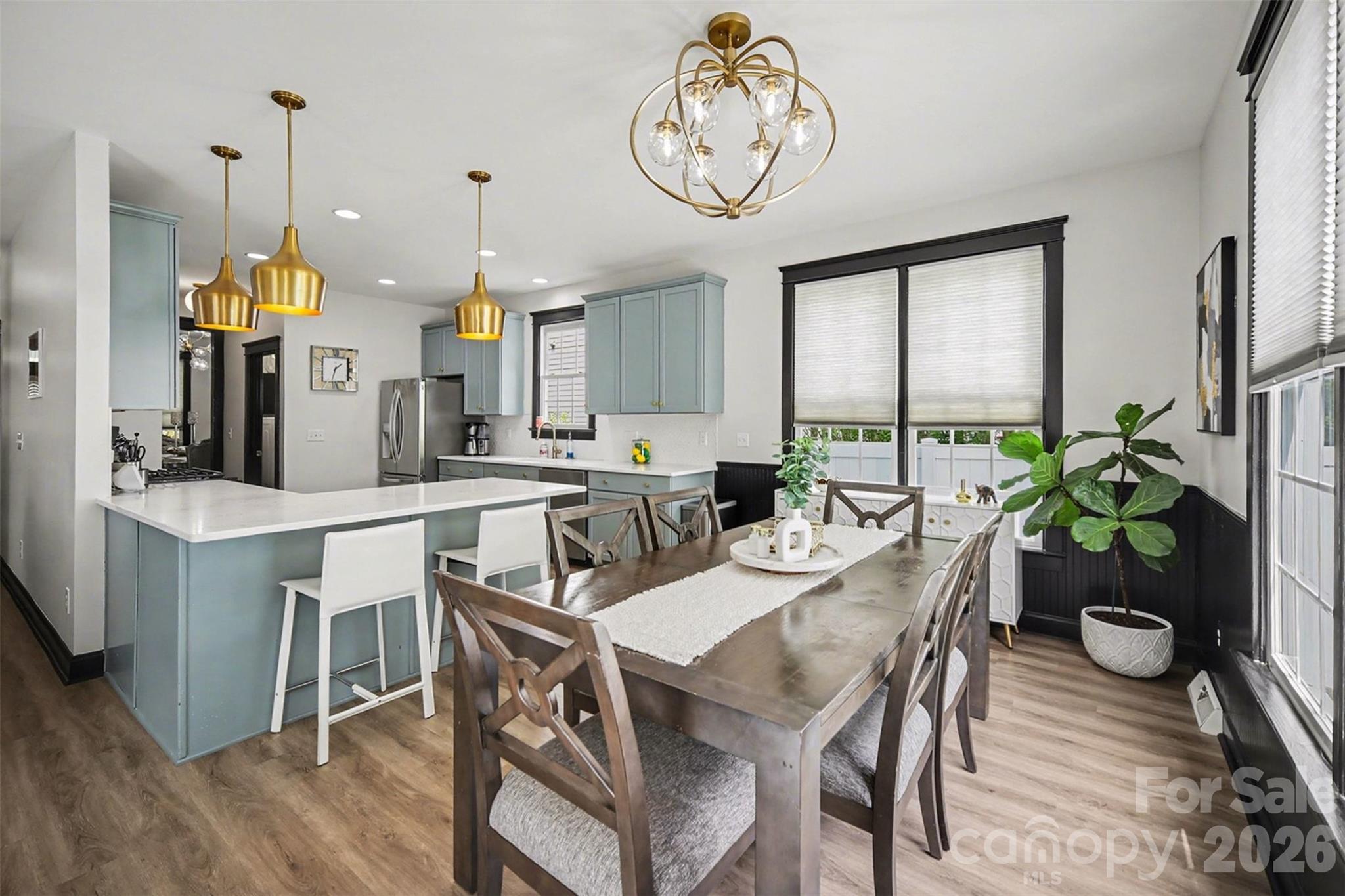 Baxter Village - Residential