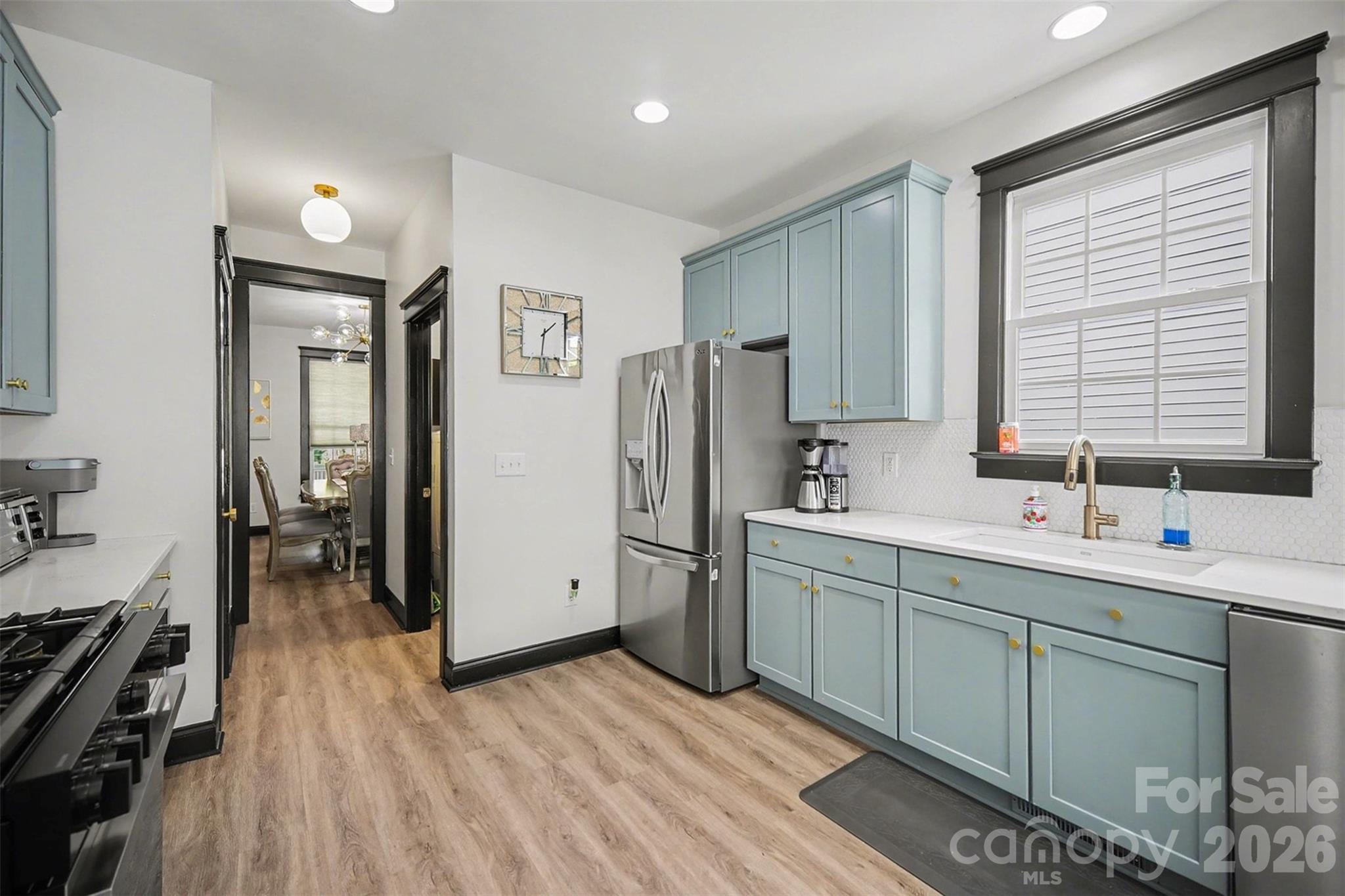 Baxter Village - Residential