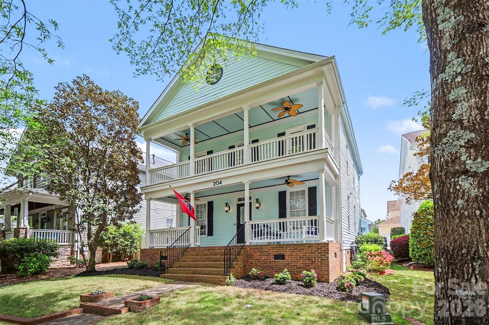 Baxter Village - Residential