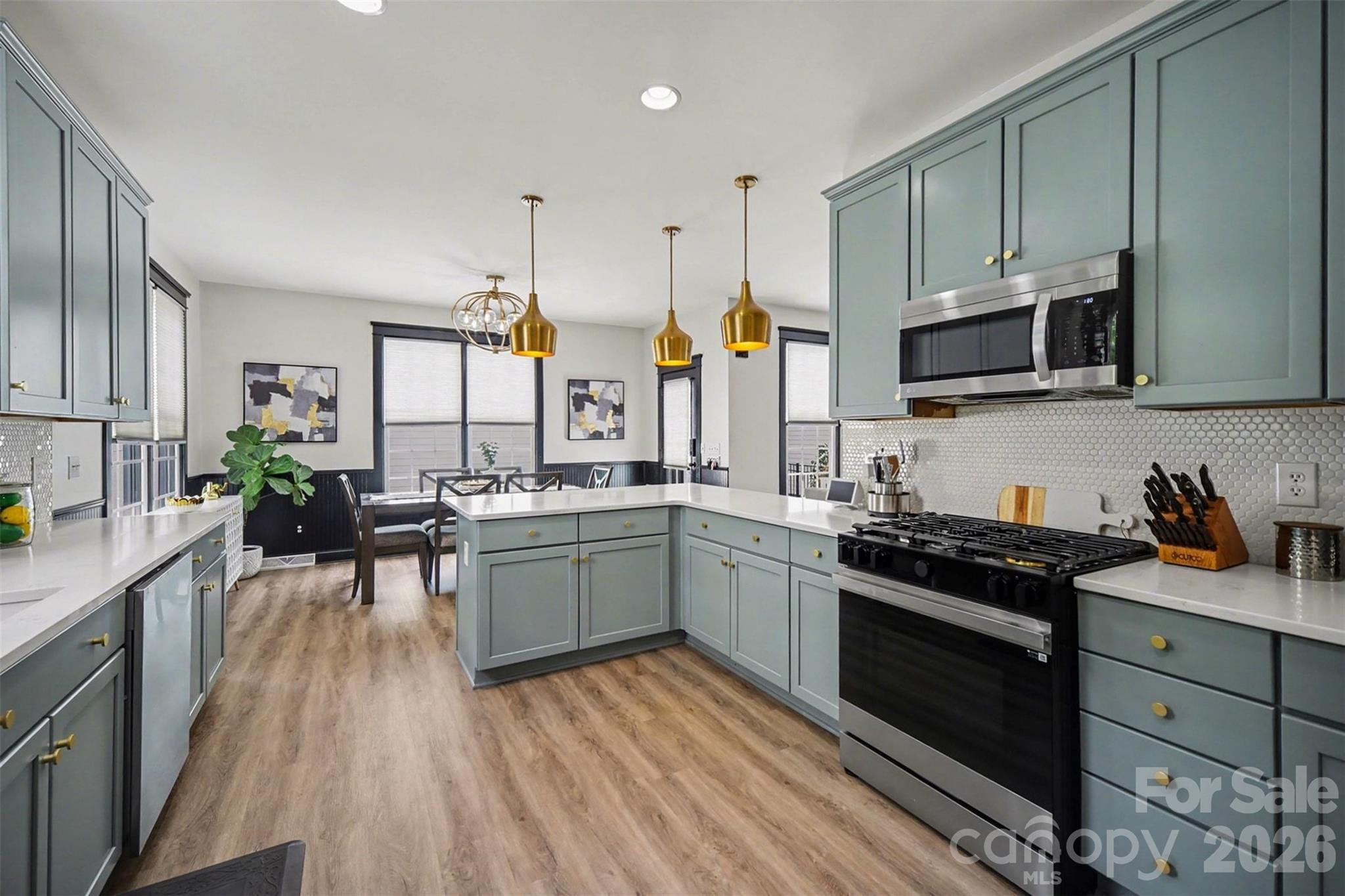 Baxter Village - Residential