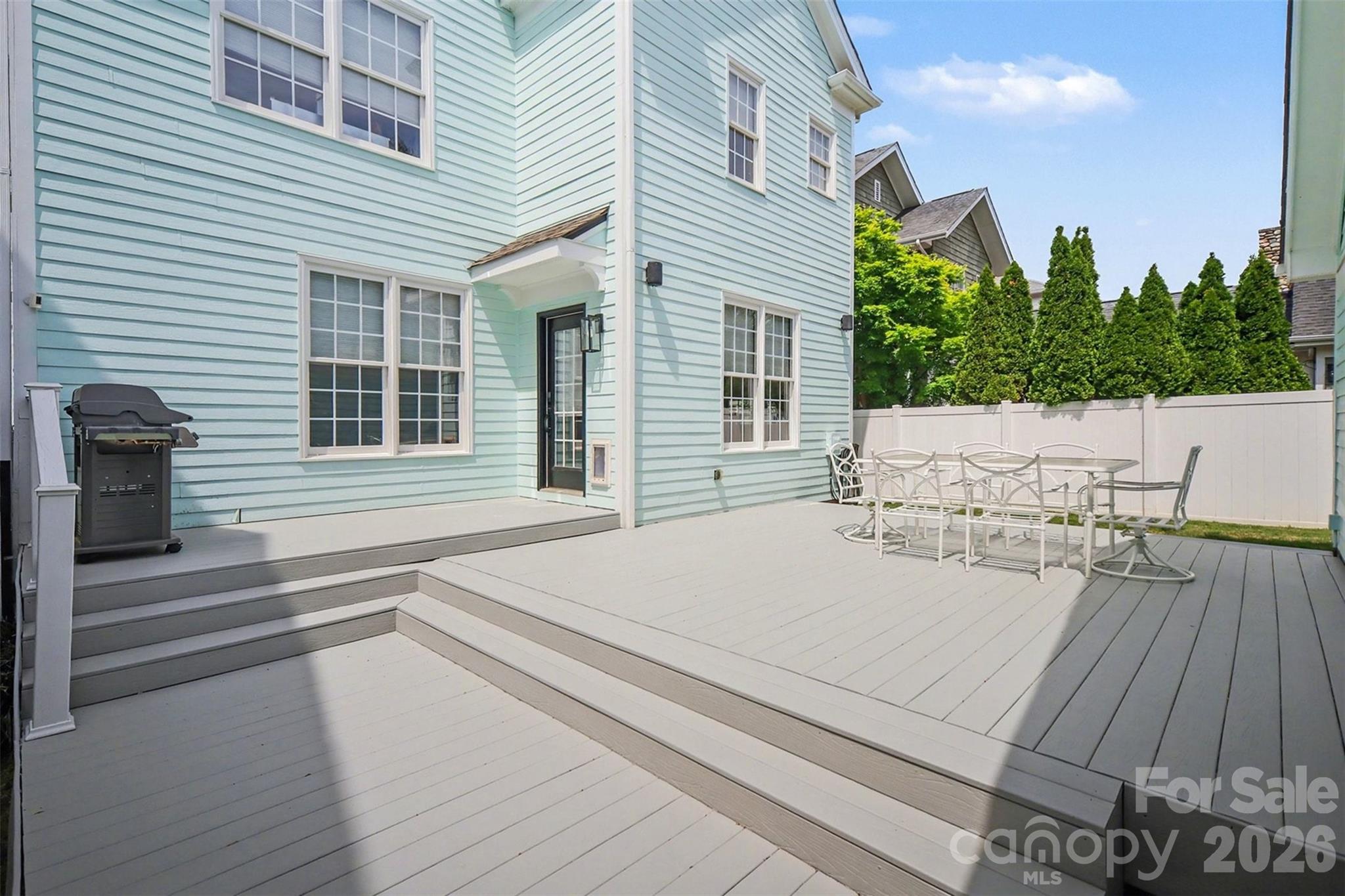 Baxter Village - Residential