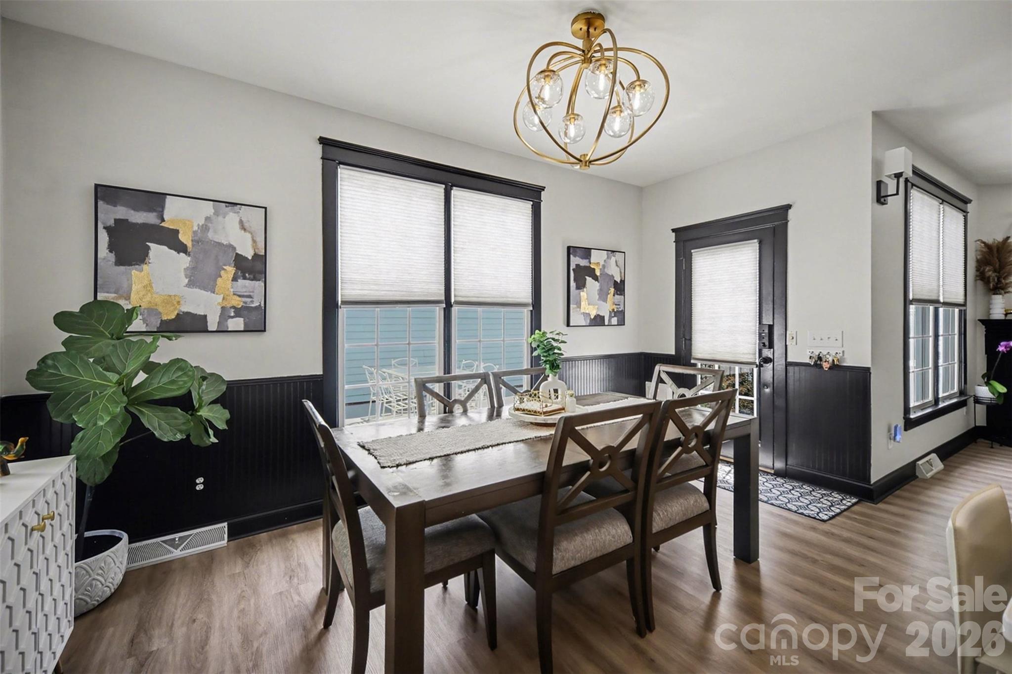 Baxter Village - Residential