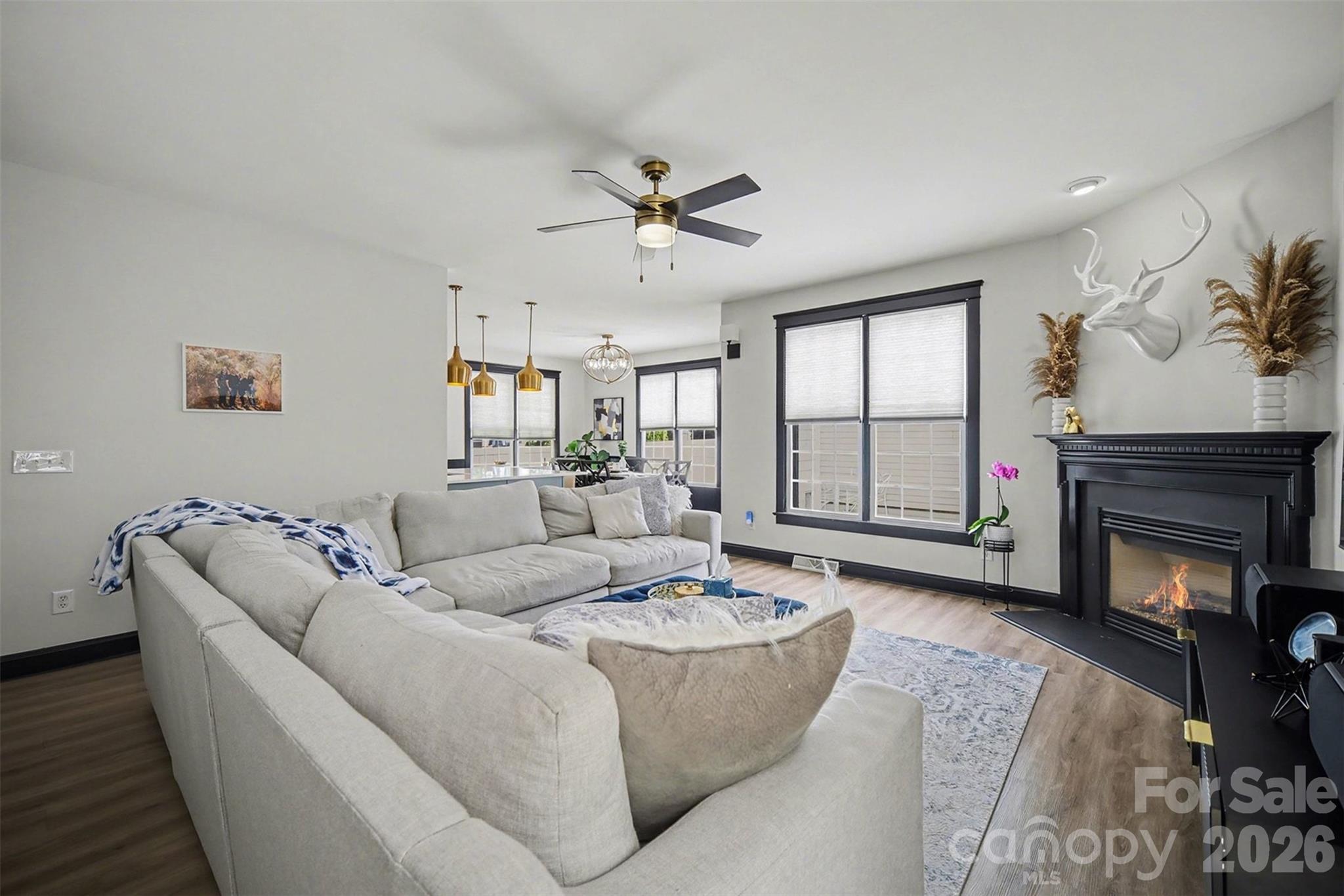 Baxter Village - Residential