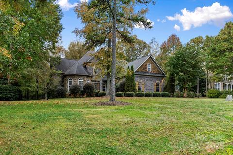 A home in Waxhaw