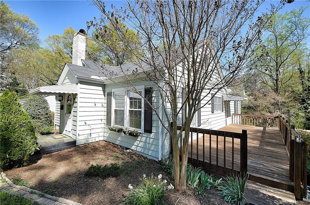 Hillcrest - Residential