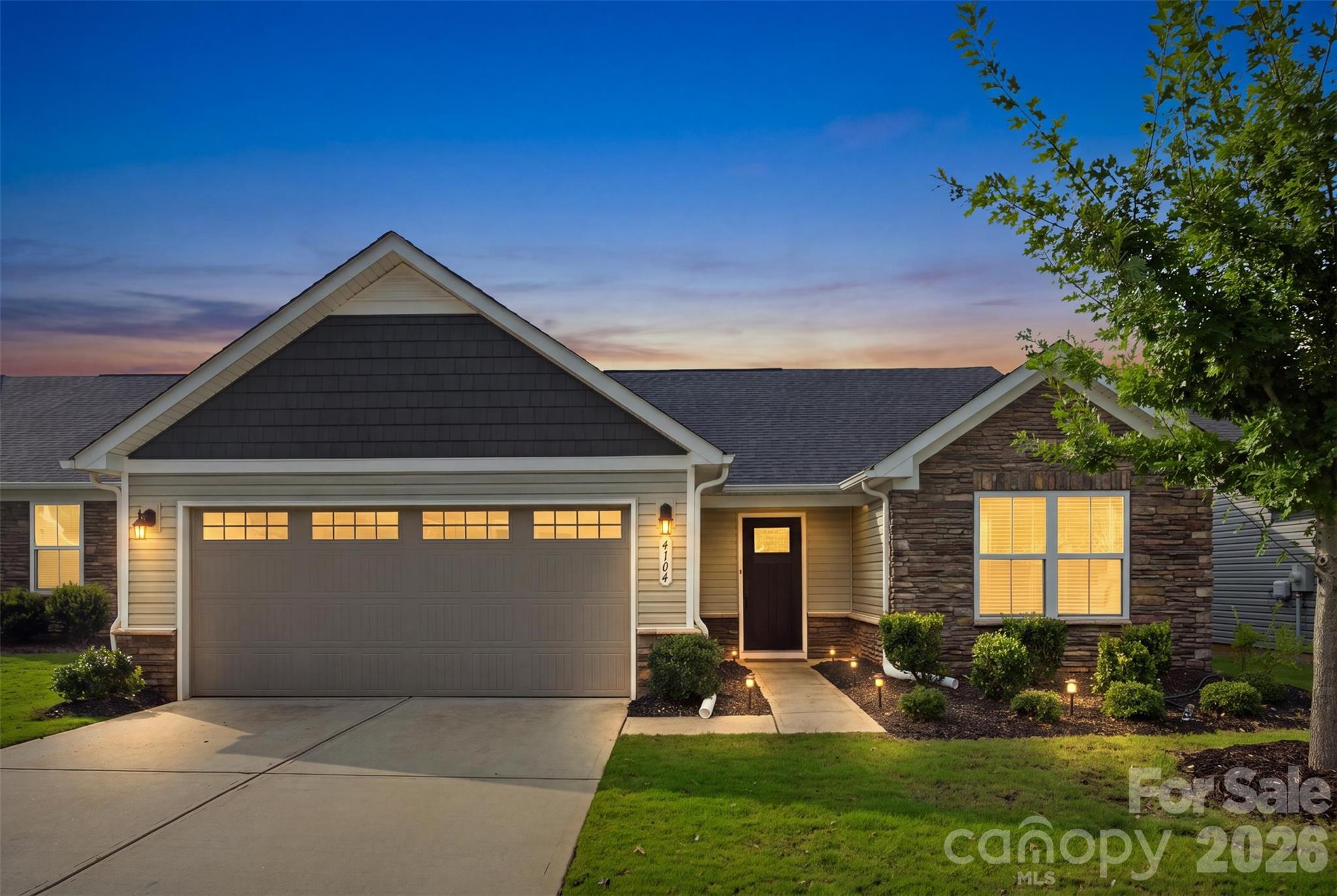 4104 Mackinnon Drive, Charlotte, NC, 28214