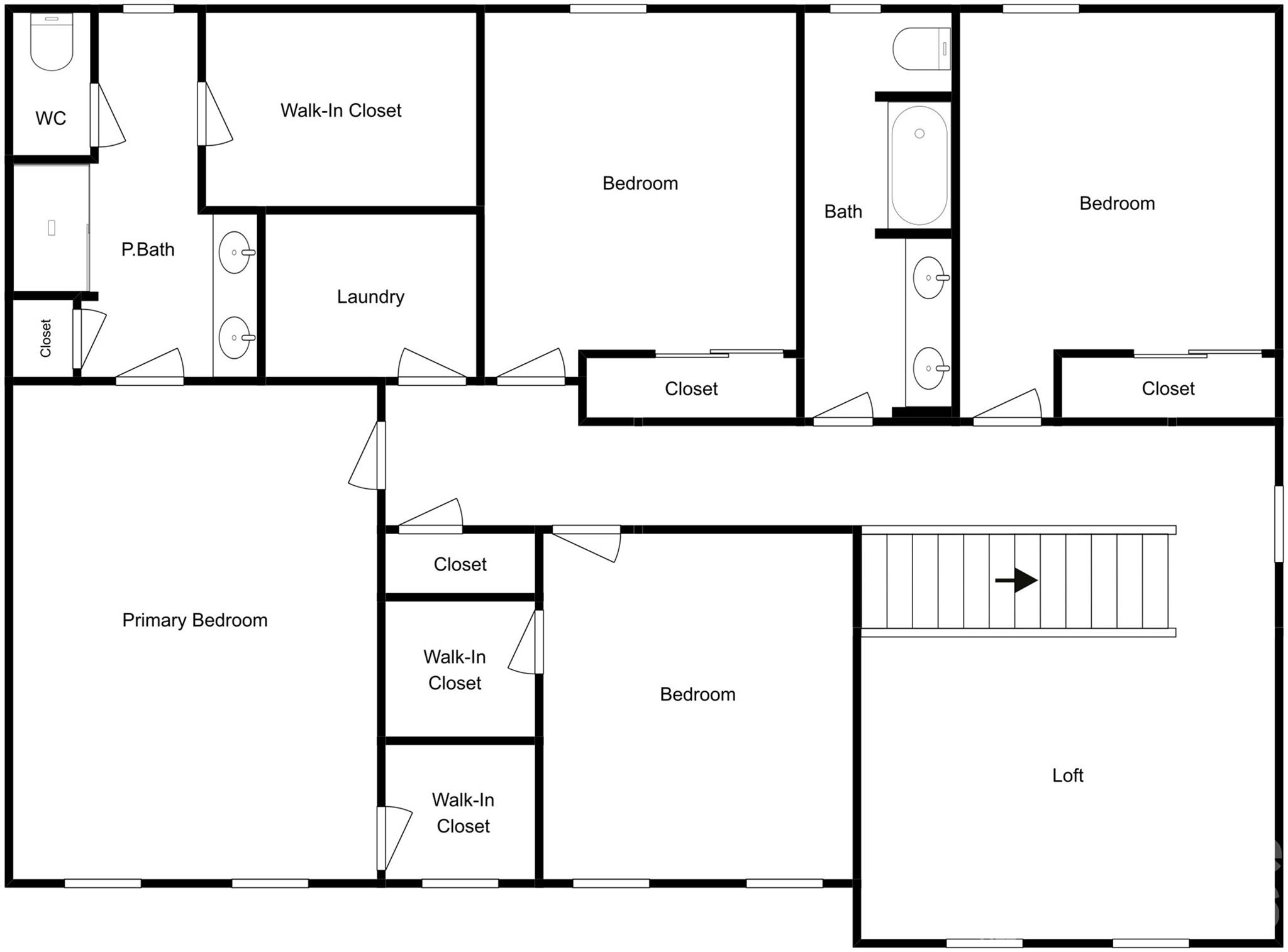 Meridale - Residential
