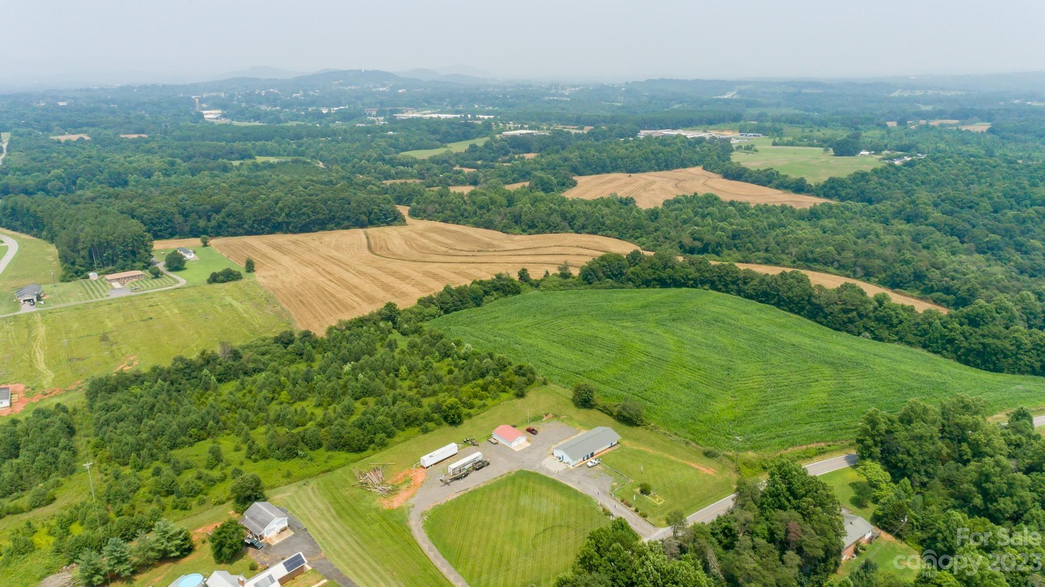 0 82.08 Acre Development Property, Happy Plains Road