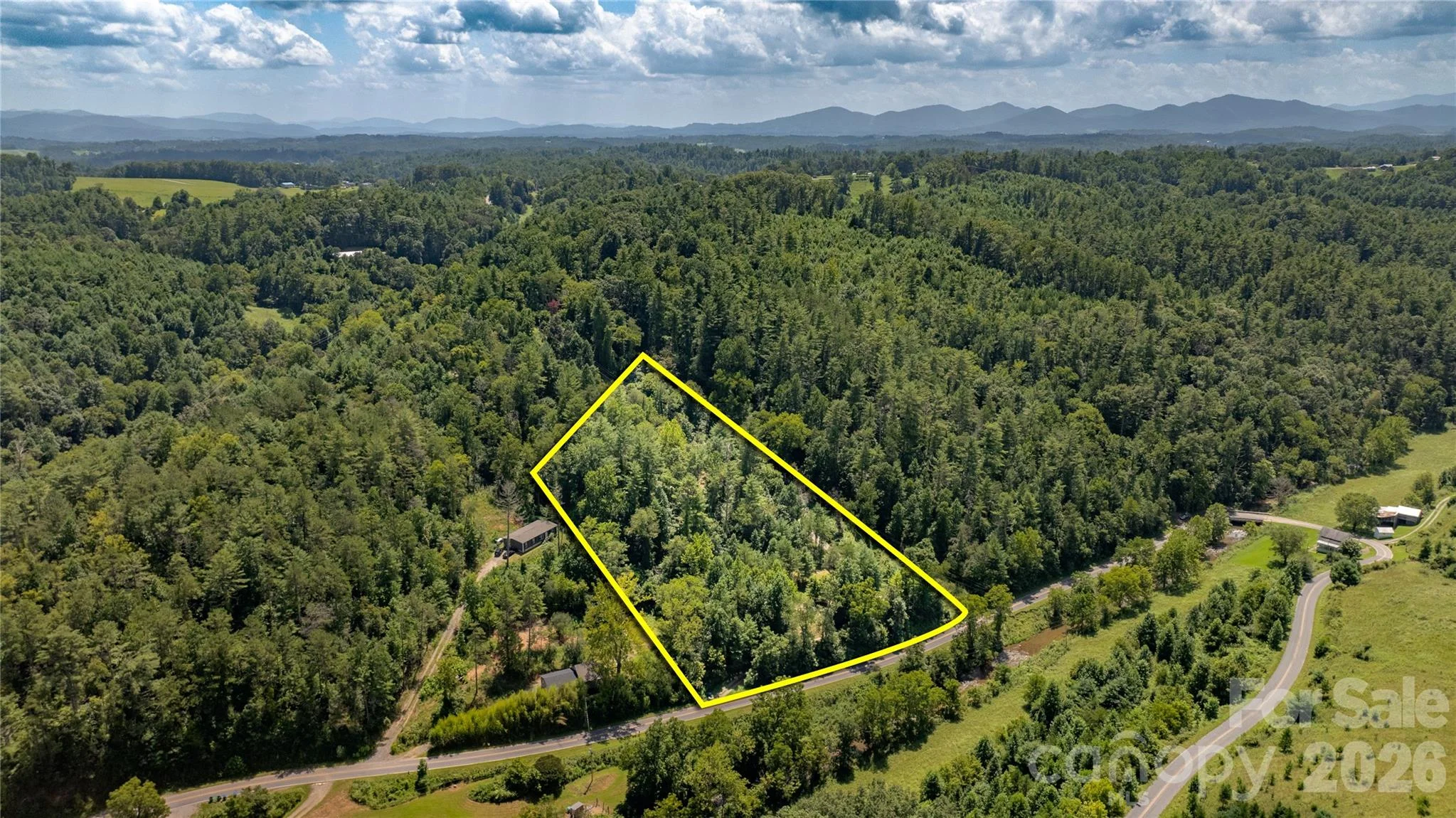 22 Fern Gully, Marshall, NC, 28753