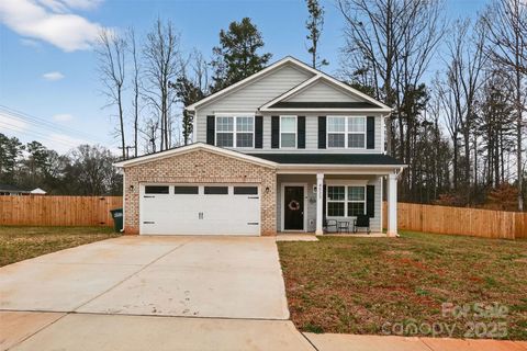 4533 Haida Court Gastonia NC 28056