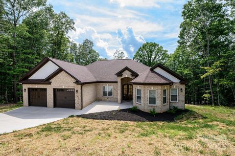 A home in Granite Falls