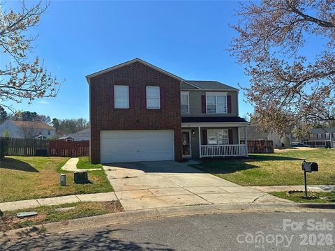 9610 Duxford Lane Charlotte NC 28269