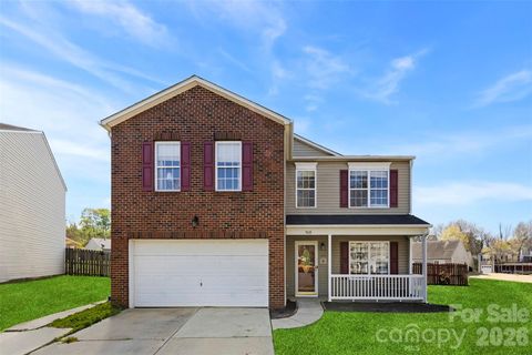 9610 Duxford Lane Charlotte NC 28269