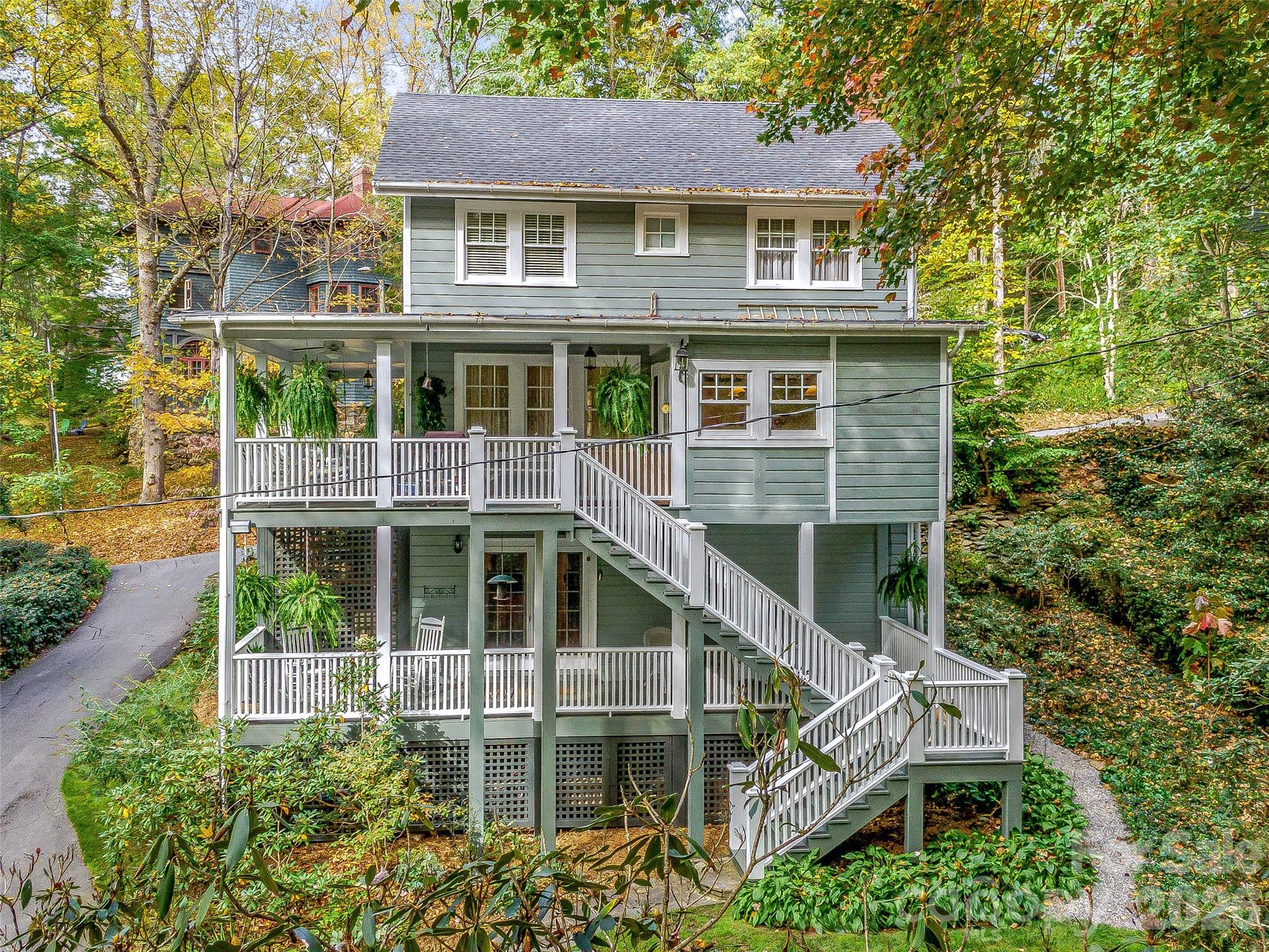 Albemarle Park - Residential