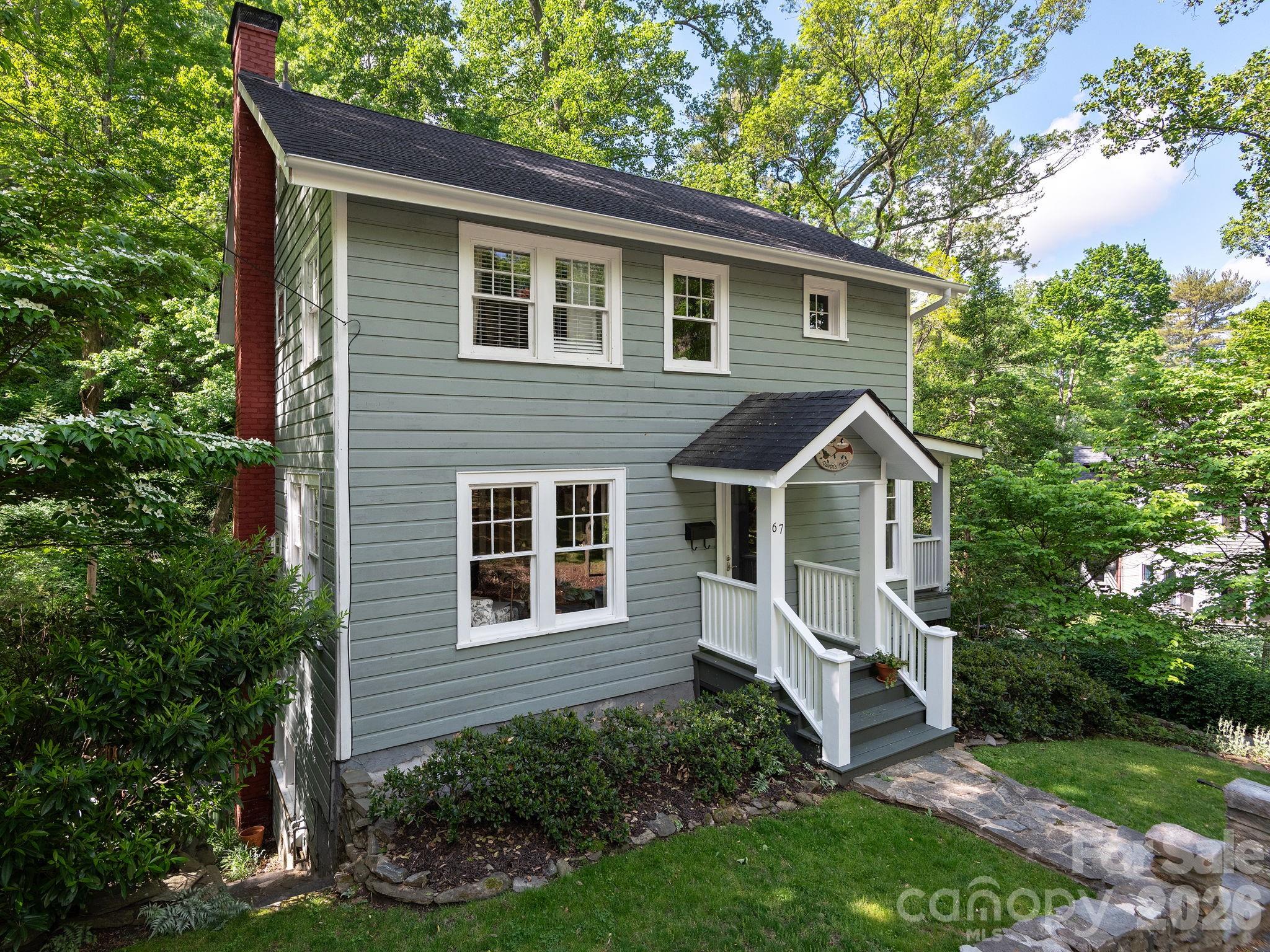 67 Cherokee Road