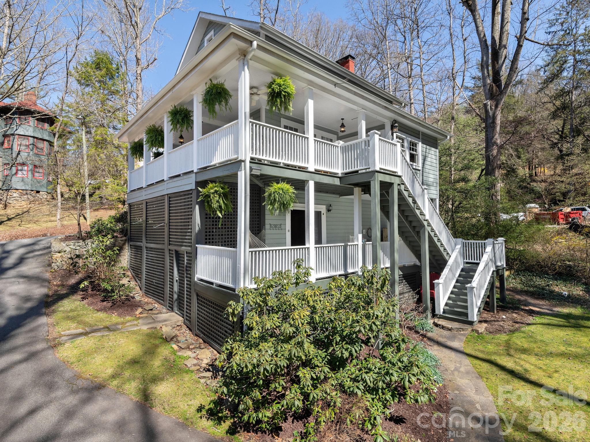 Albemarle Park - Residential