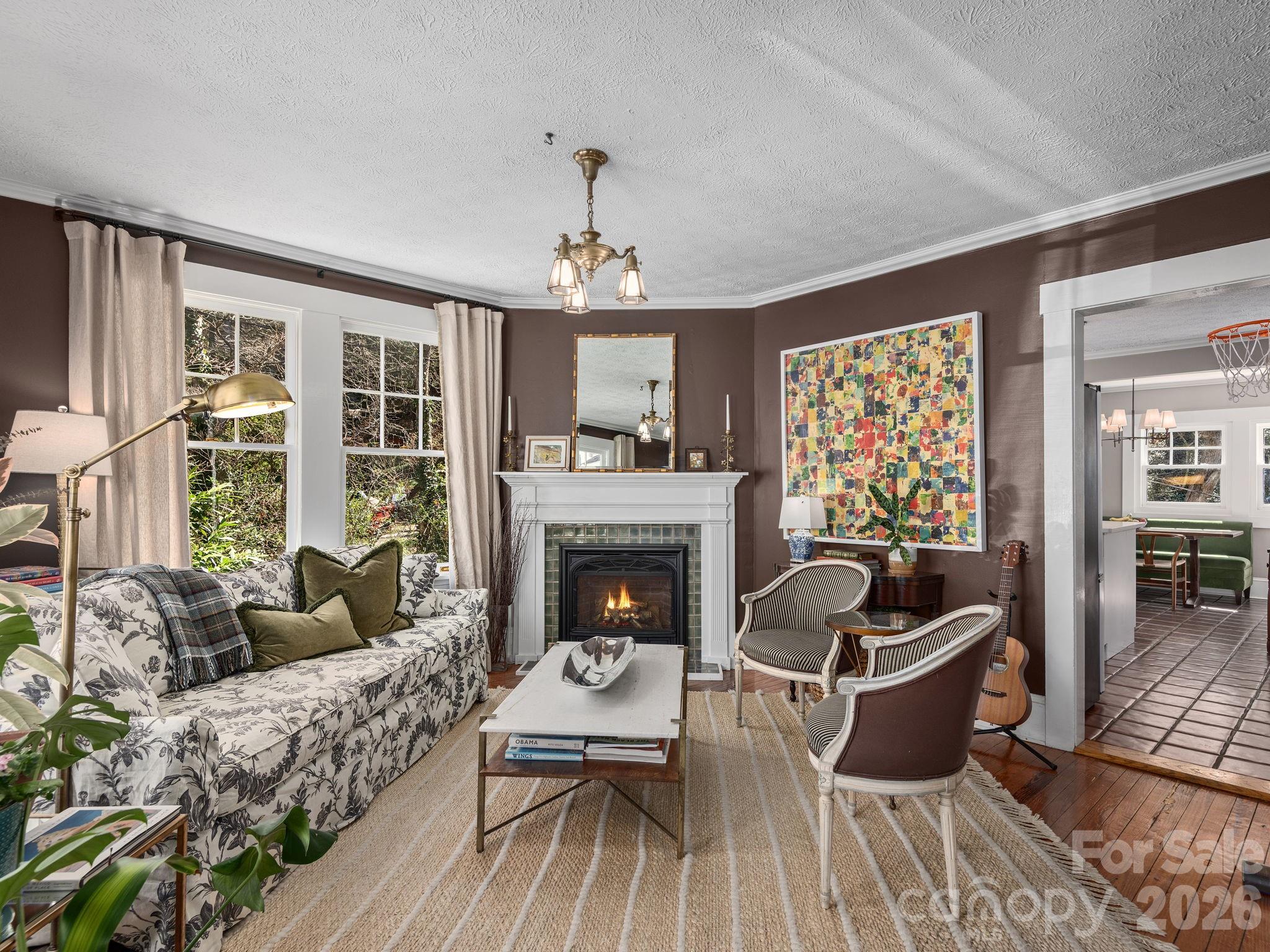 Albemarle Park - Residential