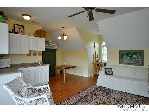 Gowans Fort - Residential