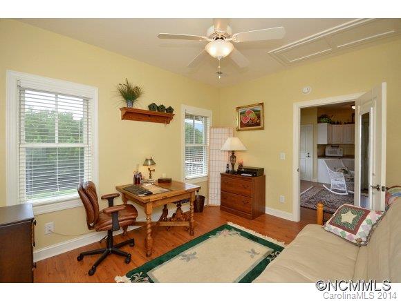 Gowans Fort - Residential