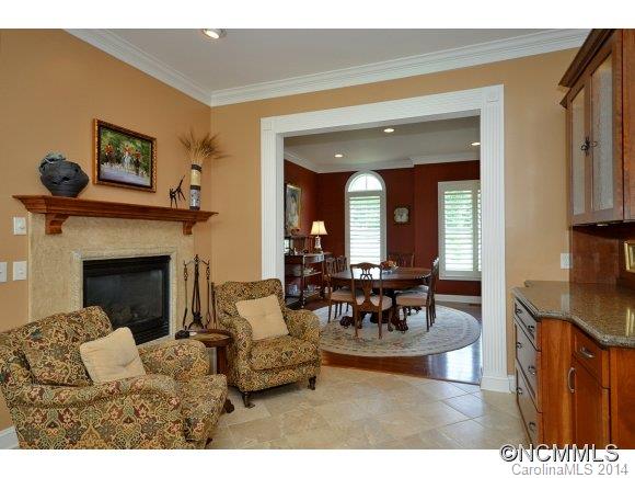 Gowans Fort - Residential