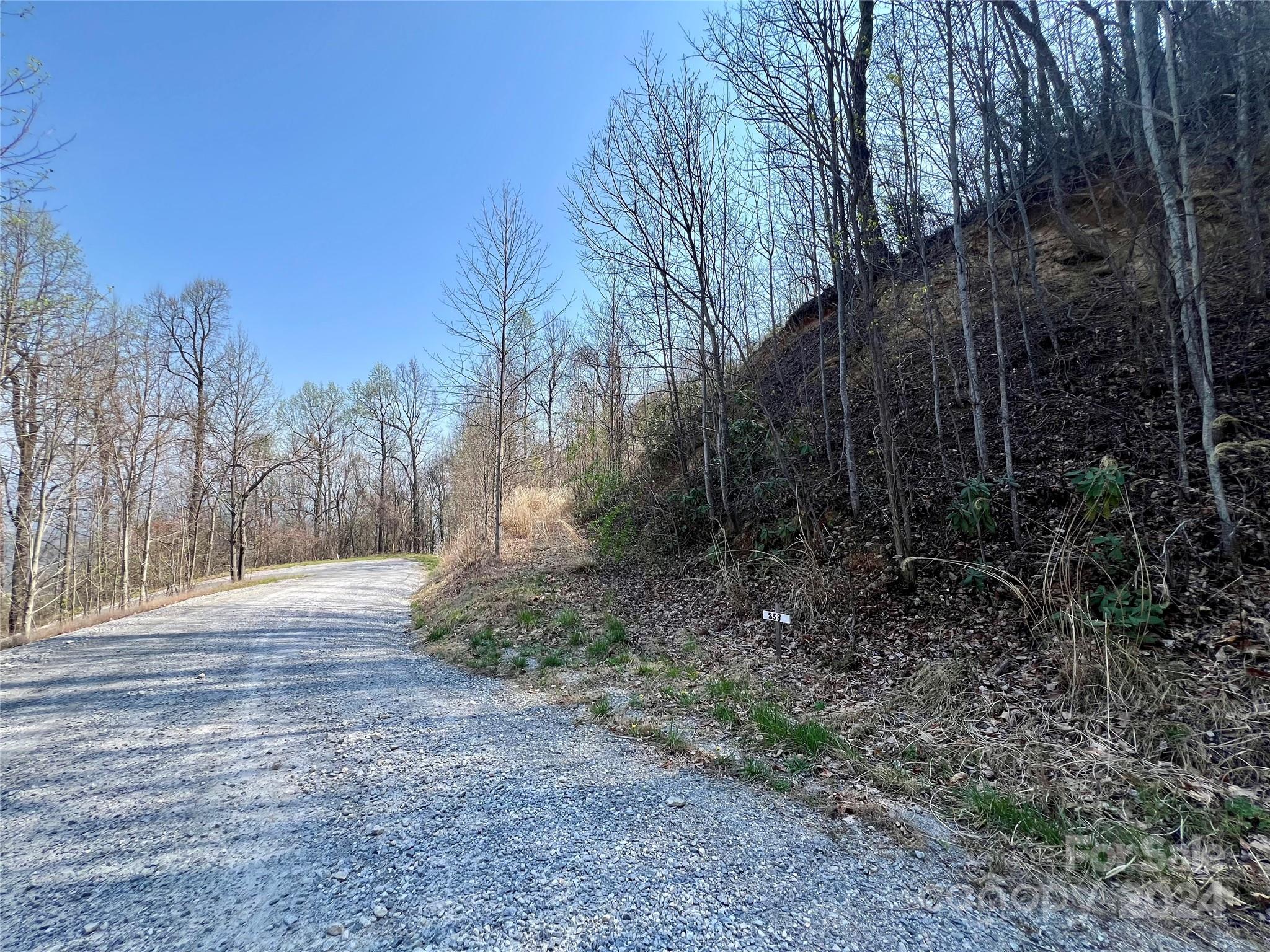 Gateway Mountain - Land