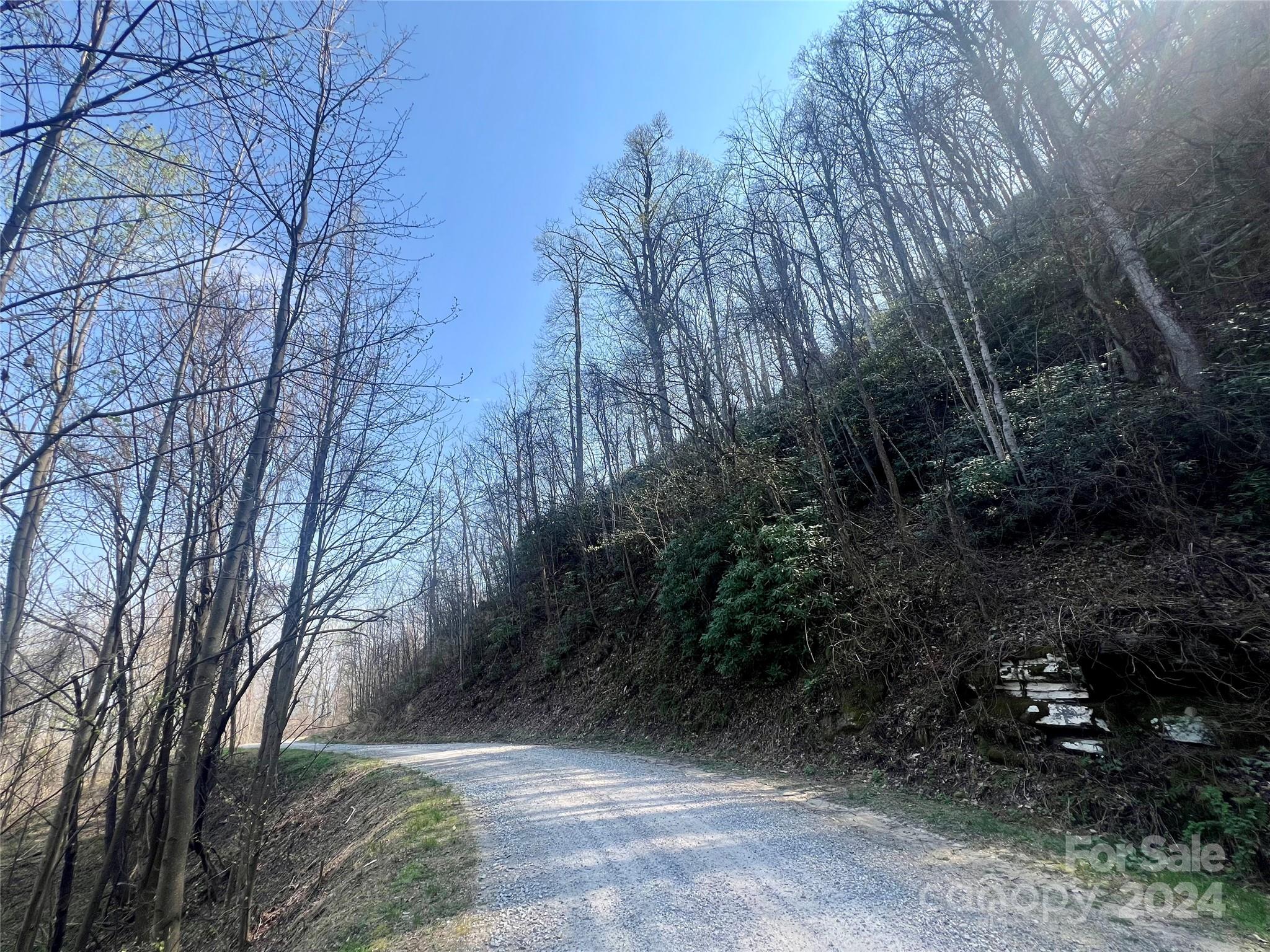 Gateway Mountain - Land