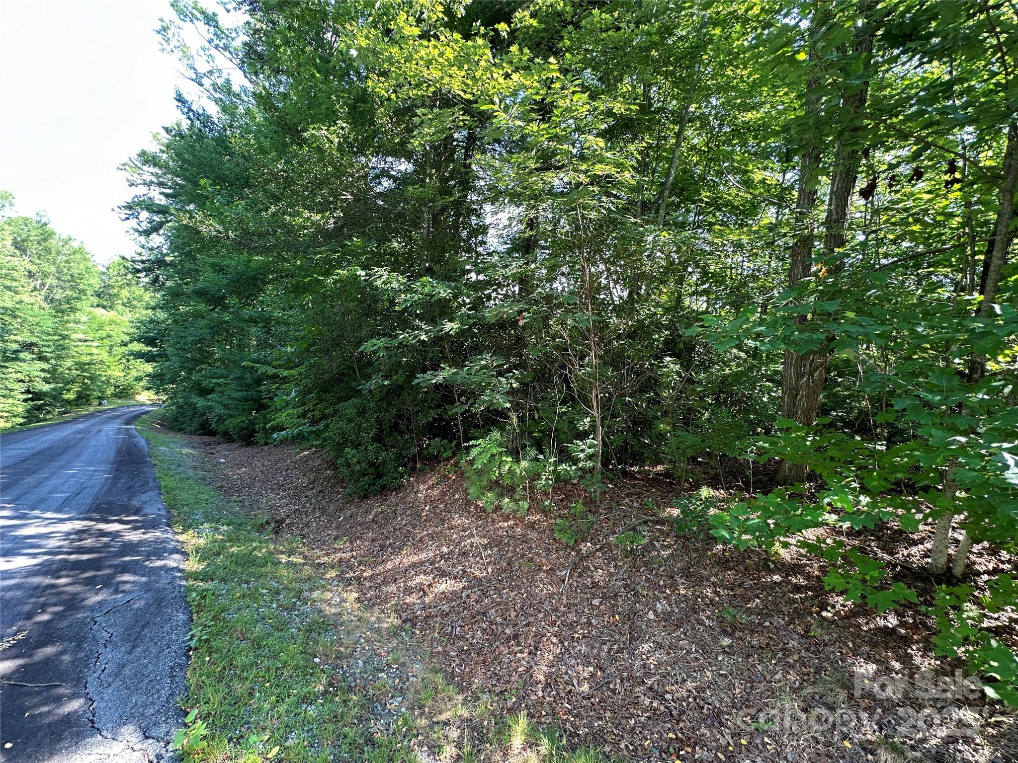 Round Mountain Falls - Land