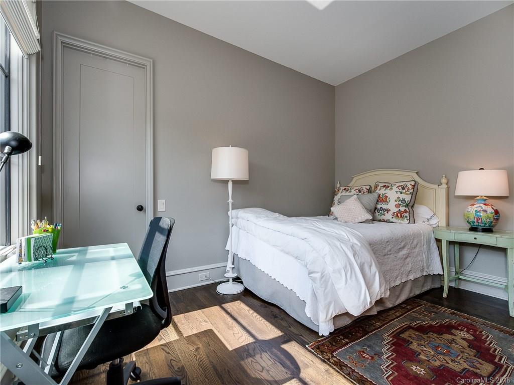 Myers Park - Residential