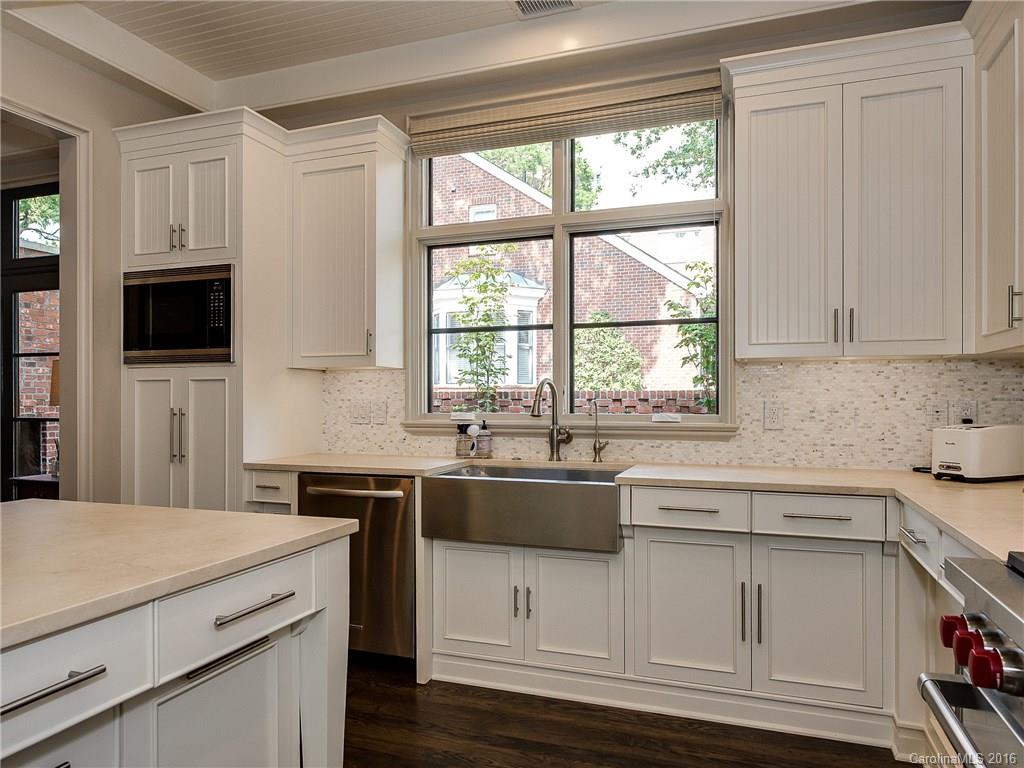 Myers Park - Residential