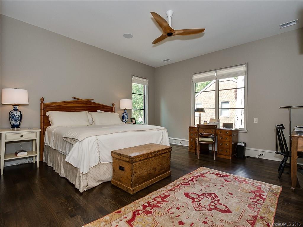 Myers Park - Residential