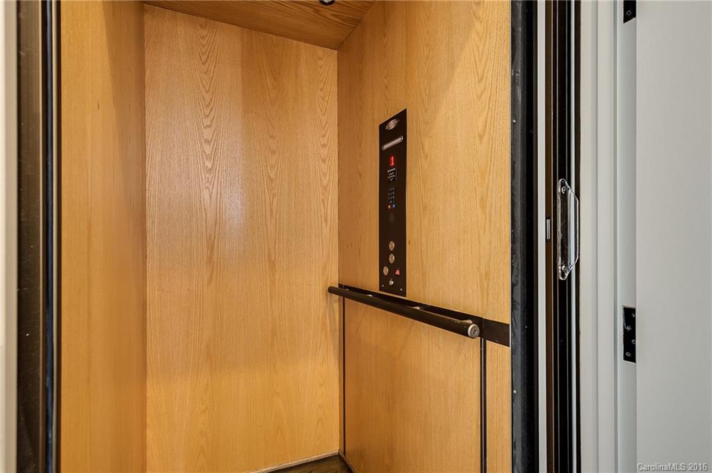 Myers Park - Residential