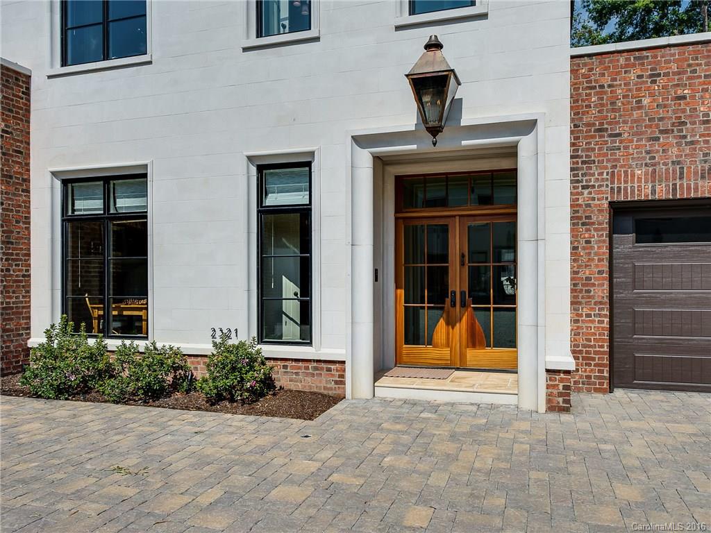 Myers Park - Residential