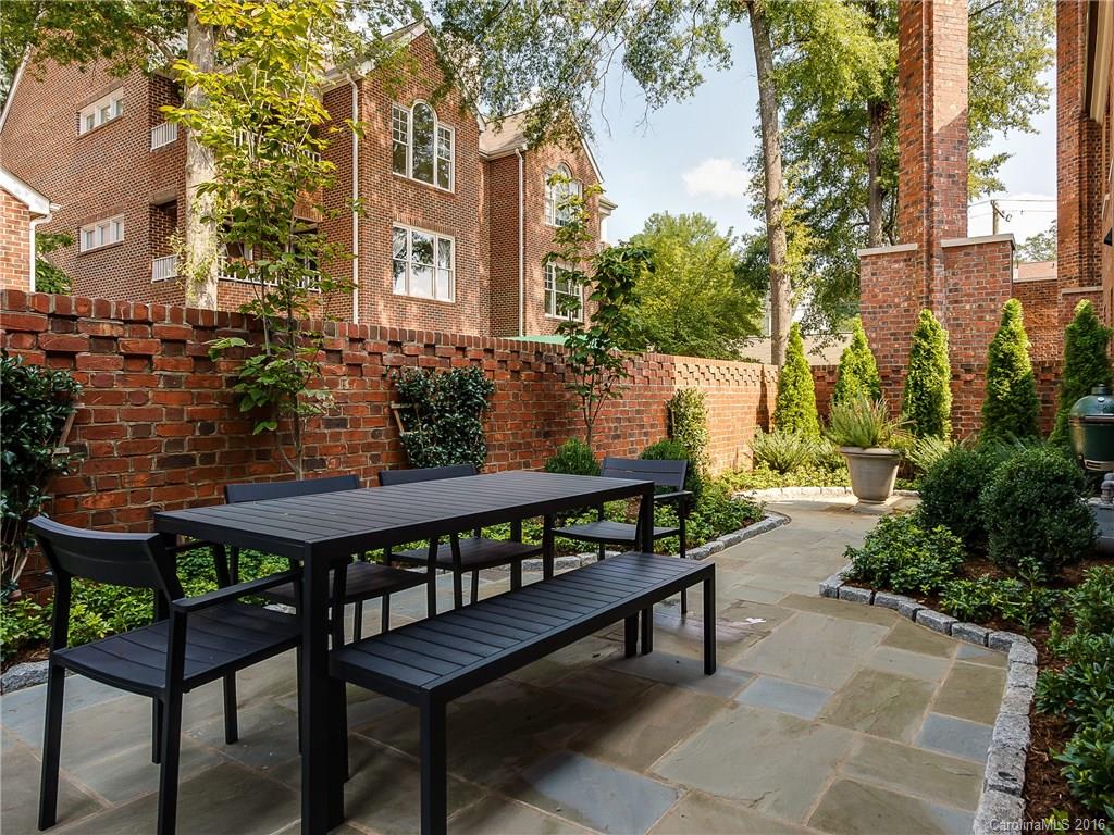 Myers Park - Residential