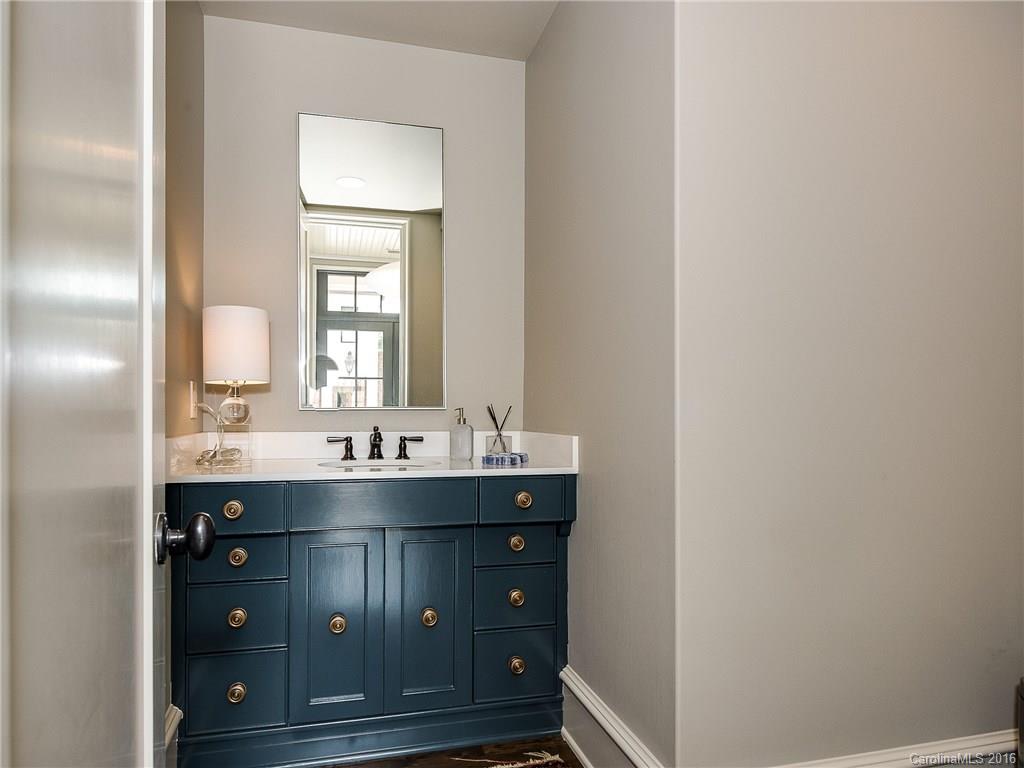 Myers Park - Residential