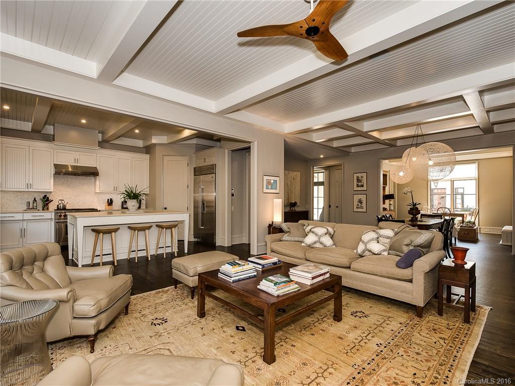 Myers Park - Residential