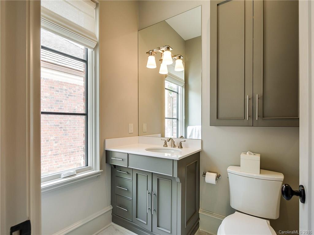 Myers Park - Residential