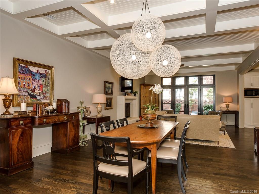 Myers Park - Residential