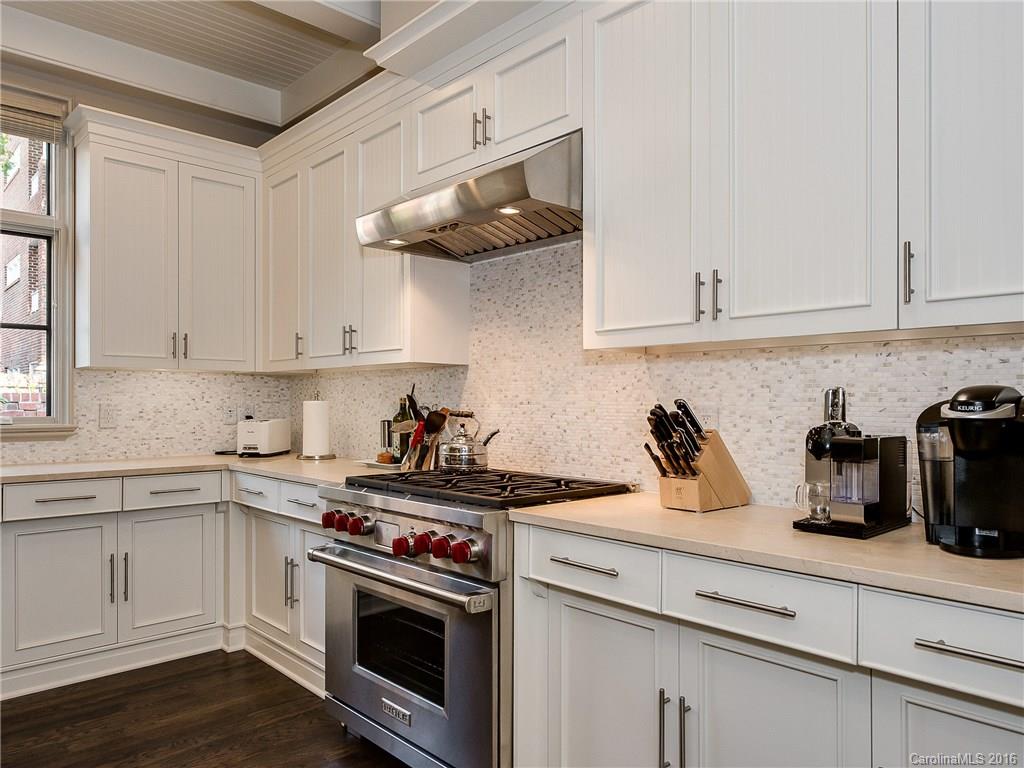 Myers Park - Residential