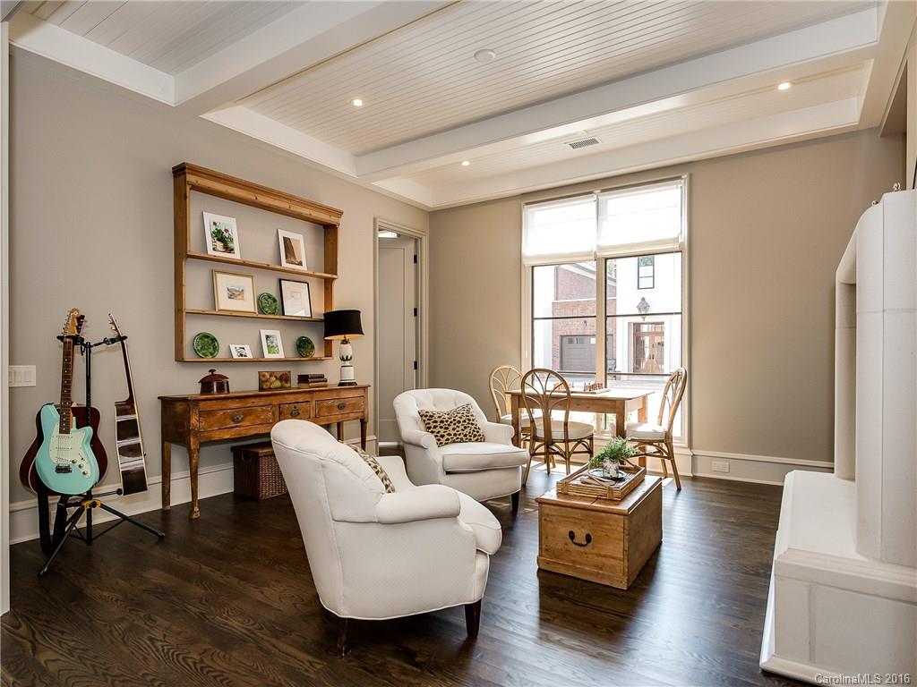 Myers Park - Residential