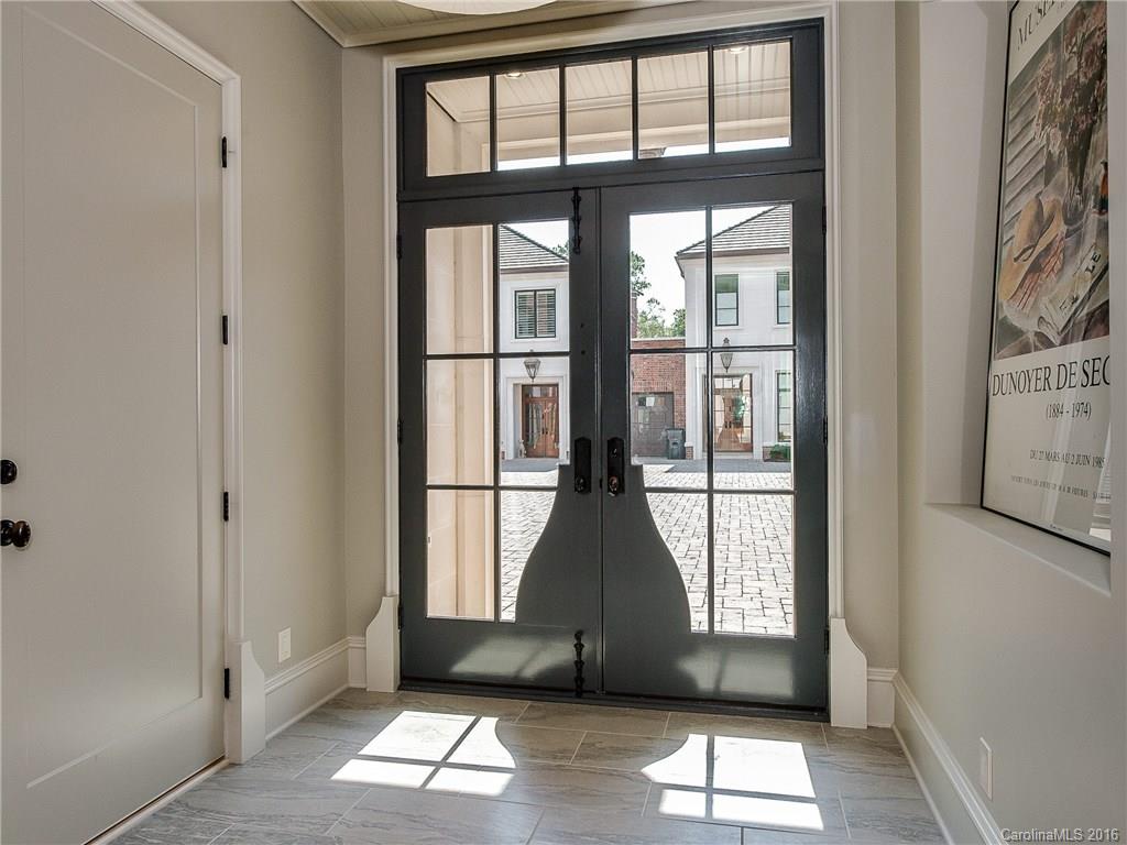 Myers Park - Residential