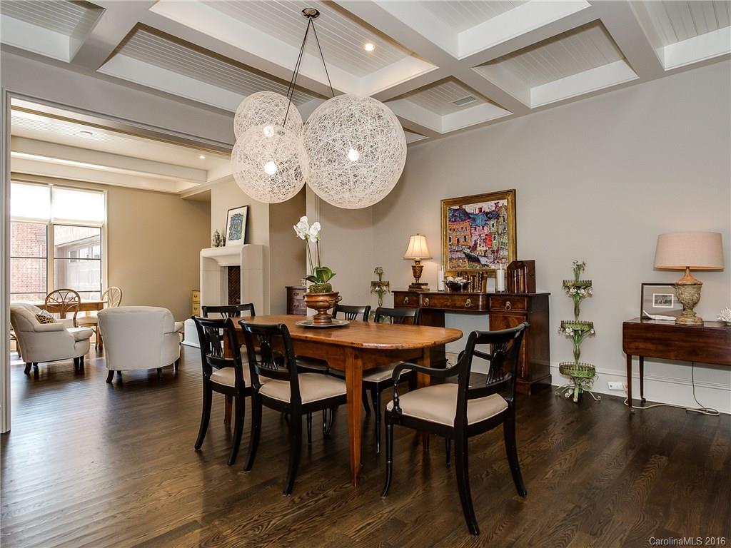 Myers Park - Residential