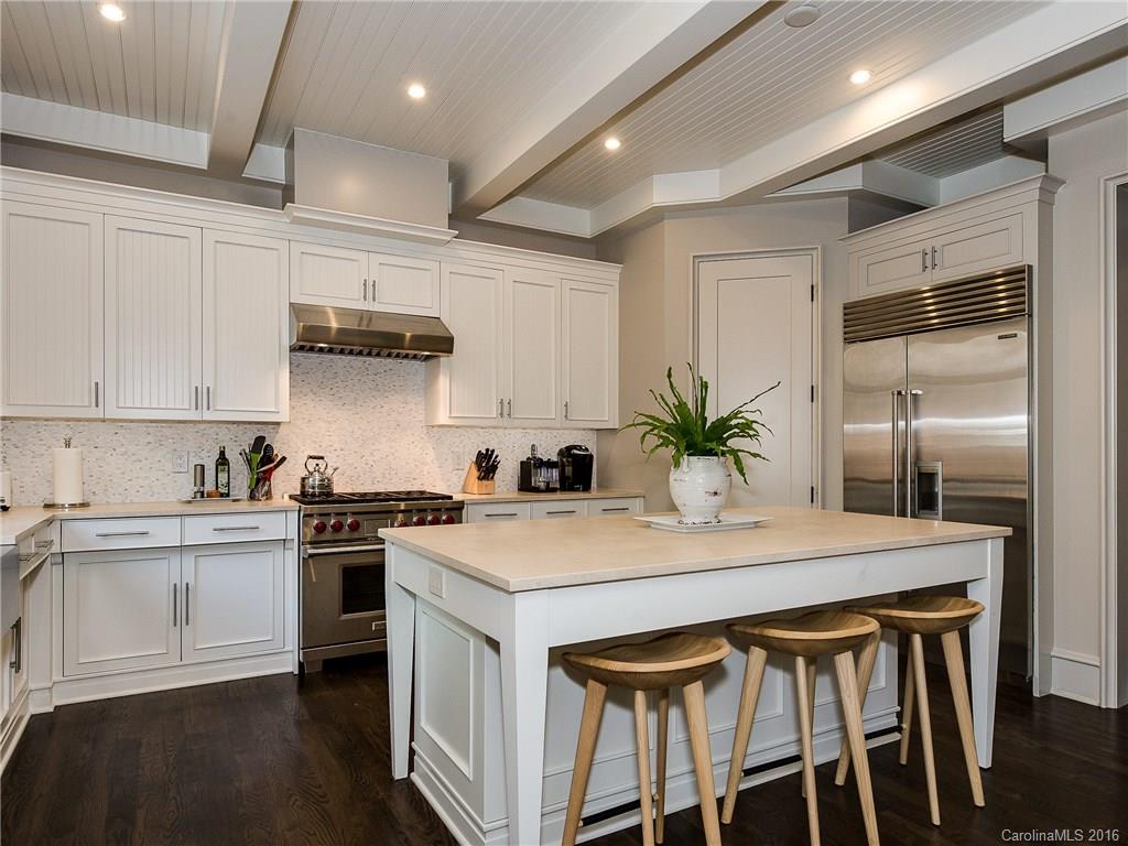 Myers Park - Residential